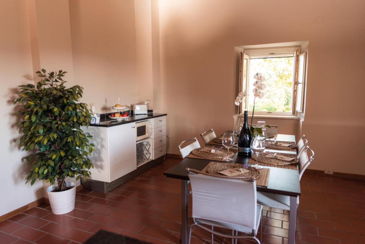 Ca' Le Cerque, Villa Surrounded By The Marche Nature 포솜브로네 외부 사진