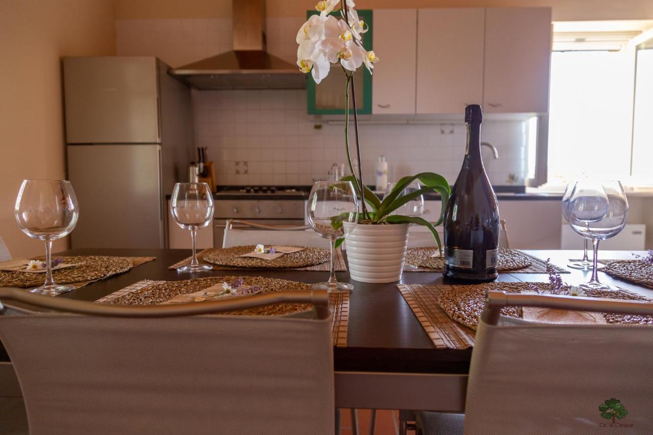 Ca' Le Cerque, Villa Surrounded By The Marche Nature 포솜브로네 외부 사진